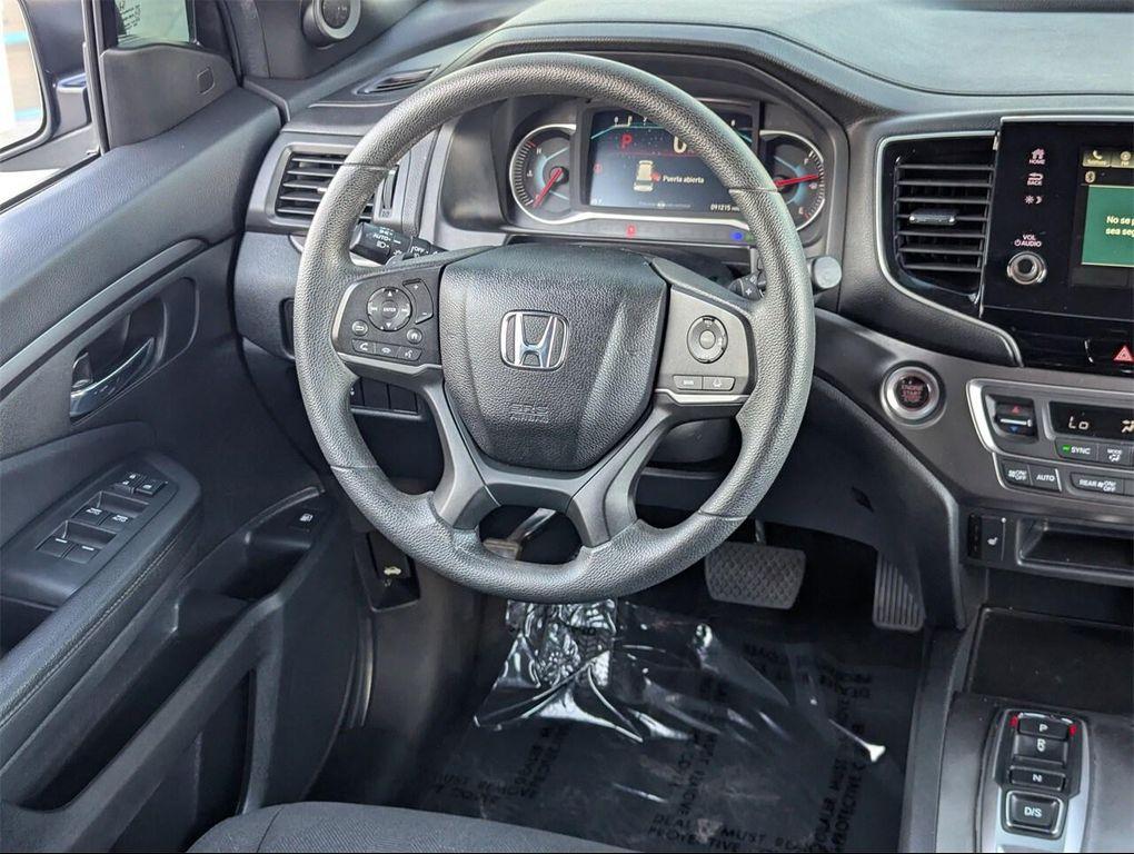 used 2022 Honda Pilot car, priced at $21,794