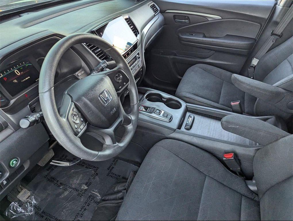 used 2022 Honda Pilot car, priced at $21,794