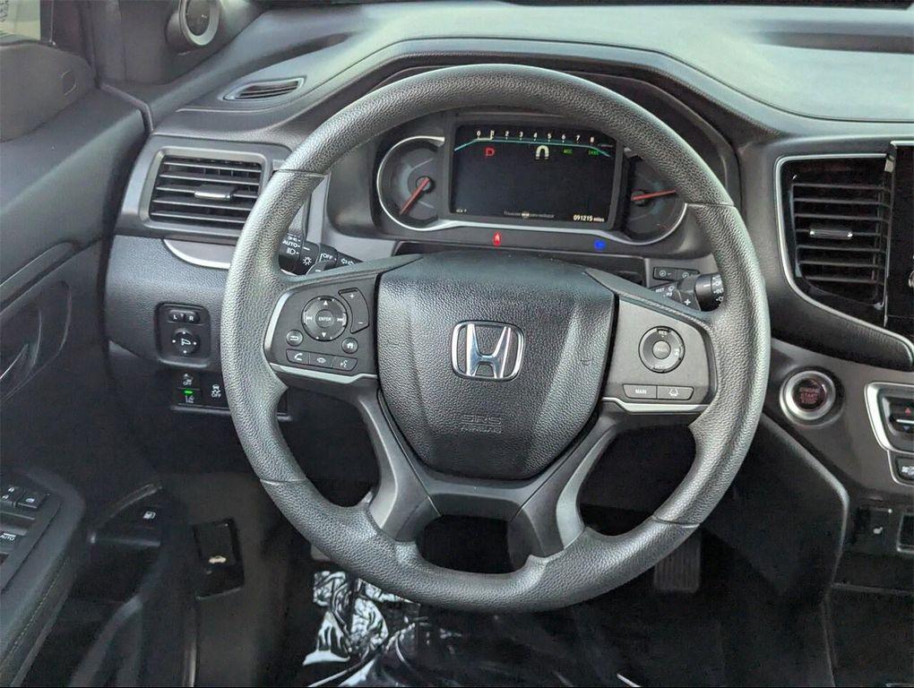 used 2022 Honda Pilot car, priced at $21,794