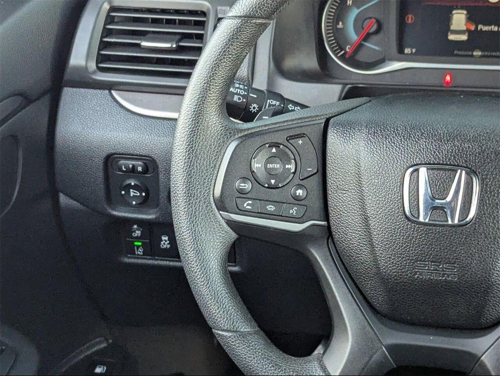 used 2022 Honda Pilot car, priced at $21,794