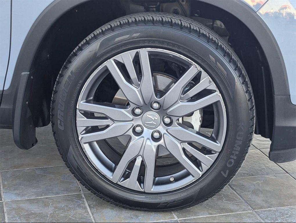 used 2022 Honda Pilot car, priced at $21,794