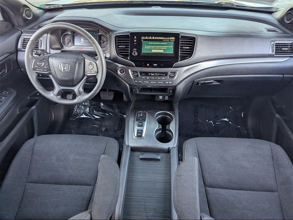 used 2022 Honda Pilot car, priced at $21,794