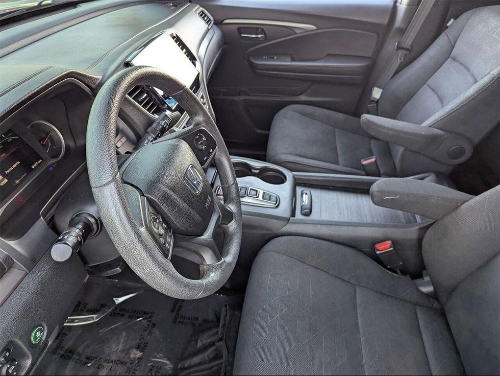 used 2022 Honda Pilot car, priced at $21,794