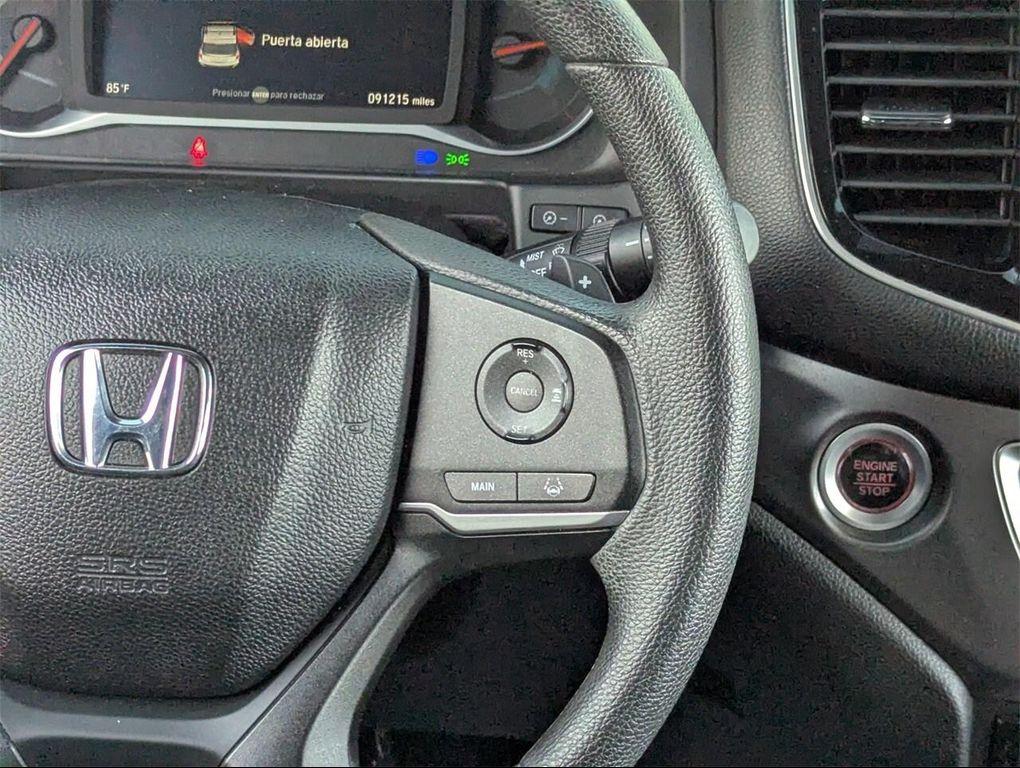 used 2022 Honda Pilot car, priced at $21,794