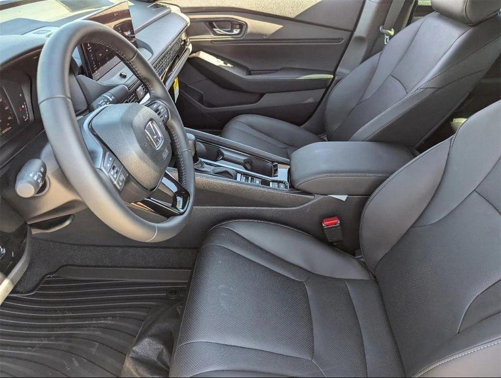 new 2025 Honda Accord Hybrid car, priced at $35,453