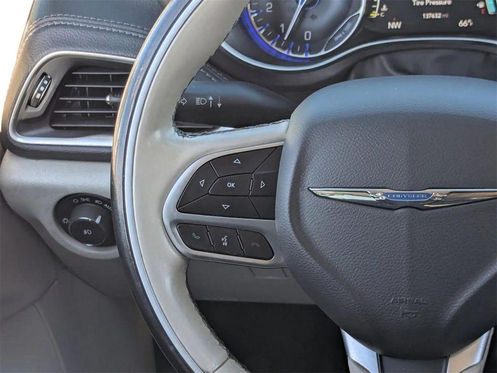 used 2017 Chrysler Pacifica car, priced at $9,840