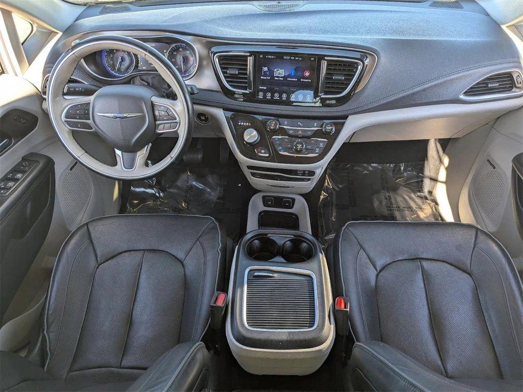 used 2017 Chrysler Pacifica car, priced at $9,840
