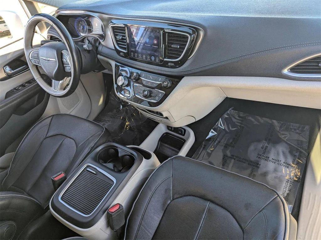 used 2017 Chrysler Pacifica car, priced at $9,840