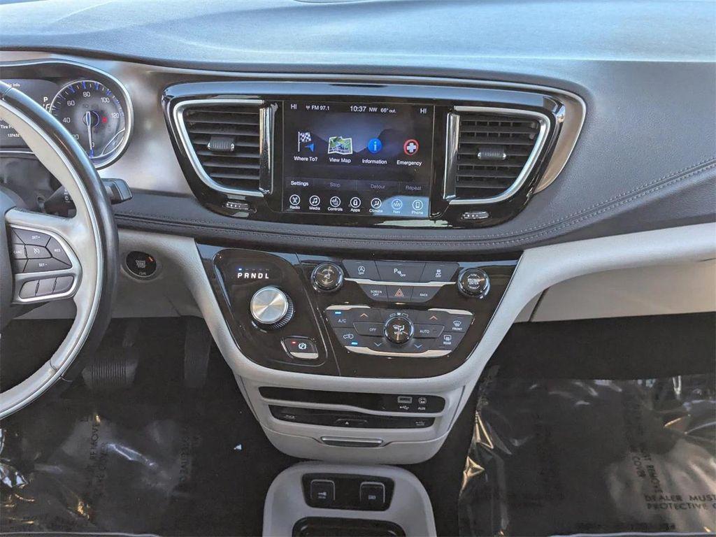 used 2017 Chrysler Pacifica car, priced at $9,840