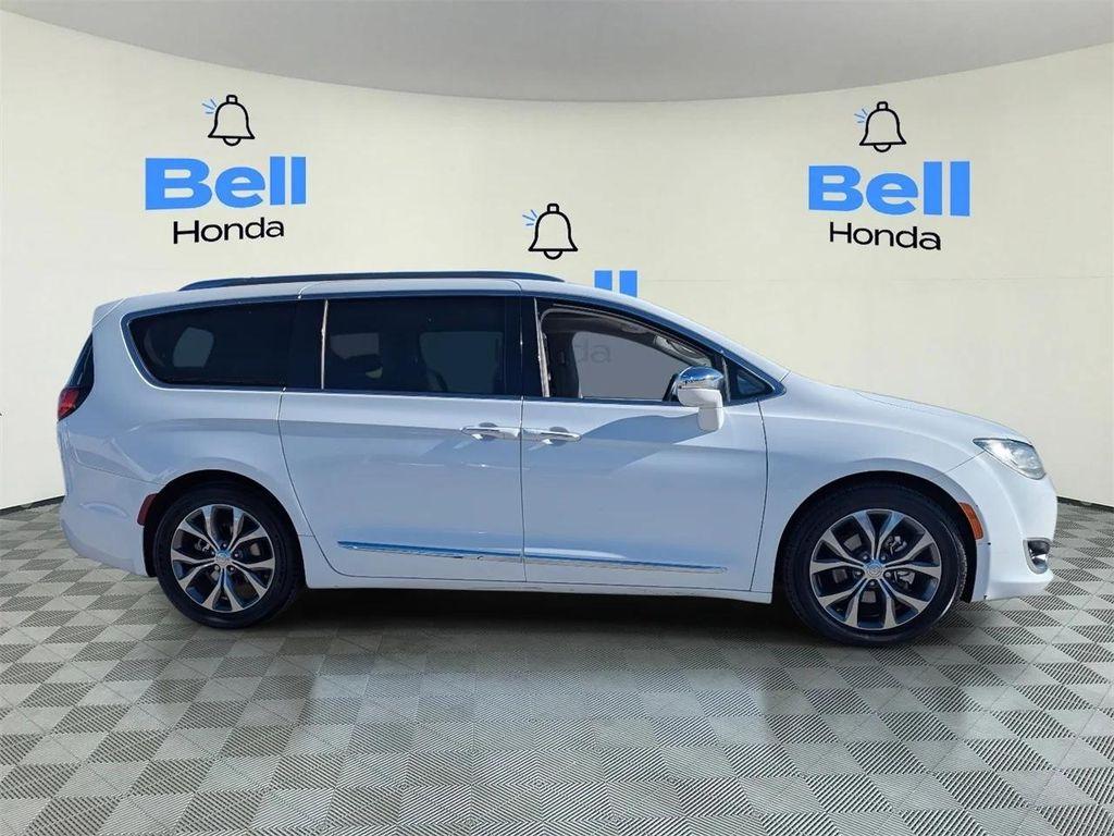 used 2017 Chrysler Pacifica car, priced at $9,840
