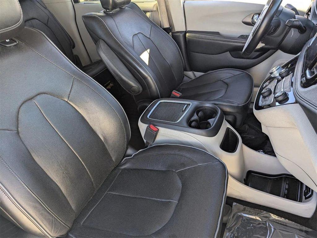 used 2017 Chrysler Pacifica car, priced at $9,840