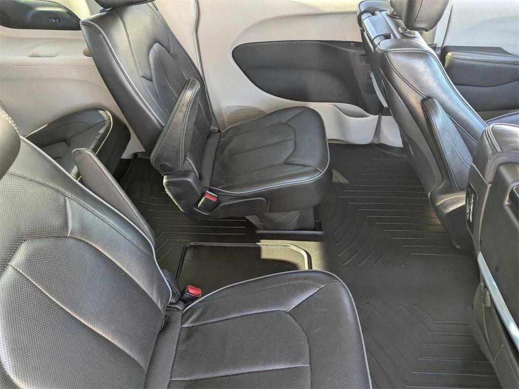 used 2017 Chrysler Pacifica car, priced at $9,840