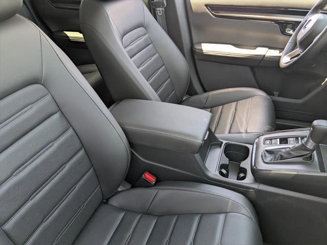 new 2026 Honda CR-V car, priced at $35,290