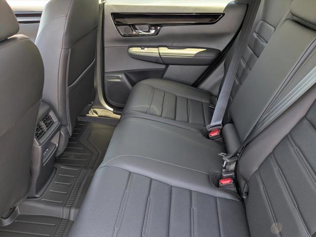 new 2026 Honda CR-V car, priced at $35,290