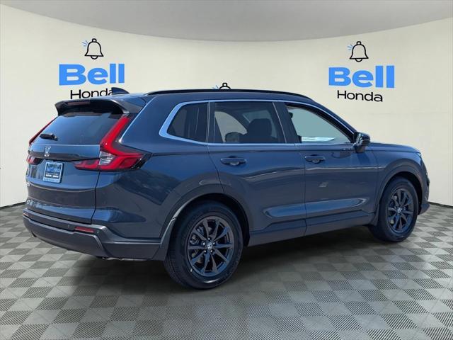 new 2026 Honda CR-V car, priced at $35,290