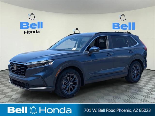new 2026 Honda CR-V car, priced at $35,290
