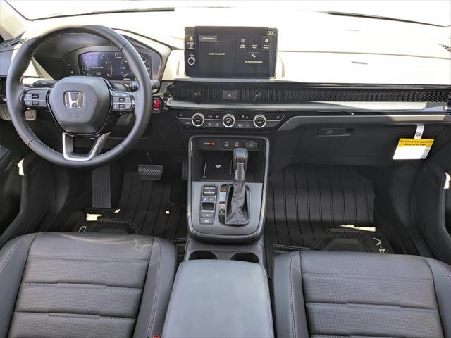 new 2026 Honda CR-V car, priced at $35,290