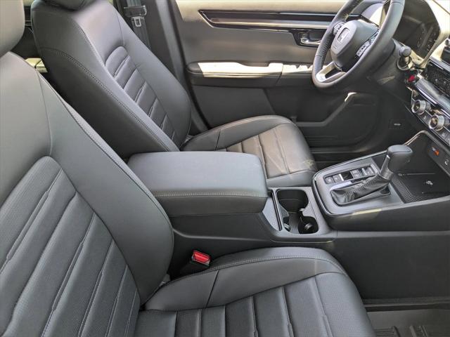new 2026 Honda CR-V car, priced at $35,290