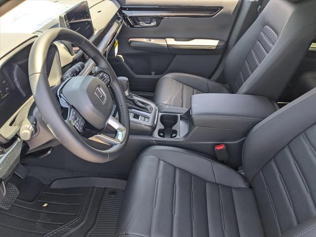 new 2026 Honda CR-V car, priced at $35,290