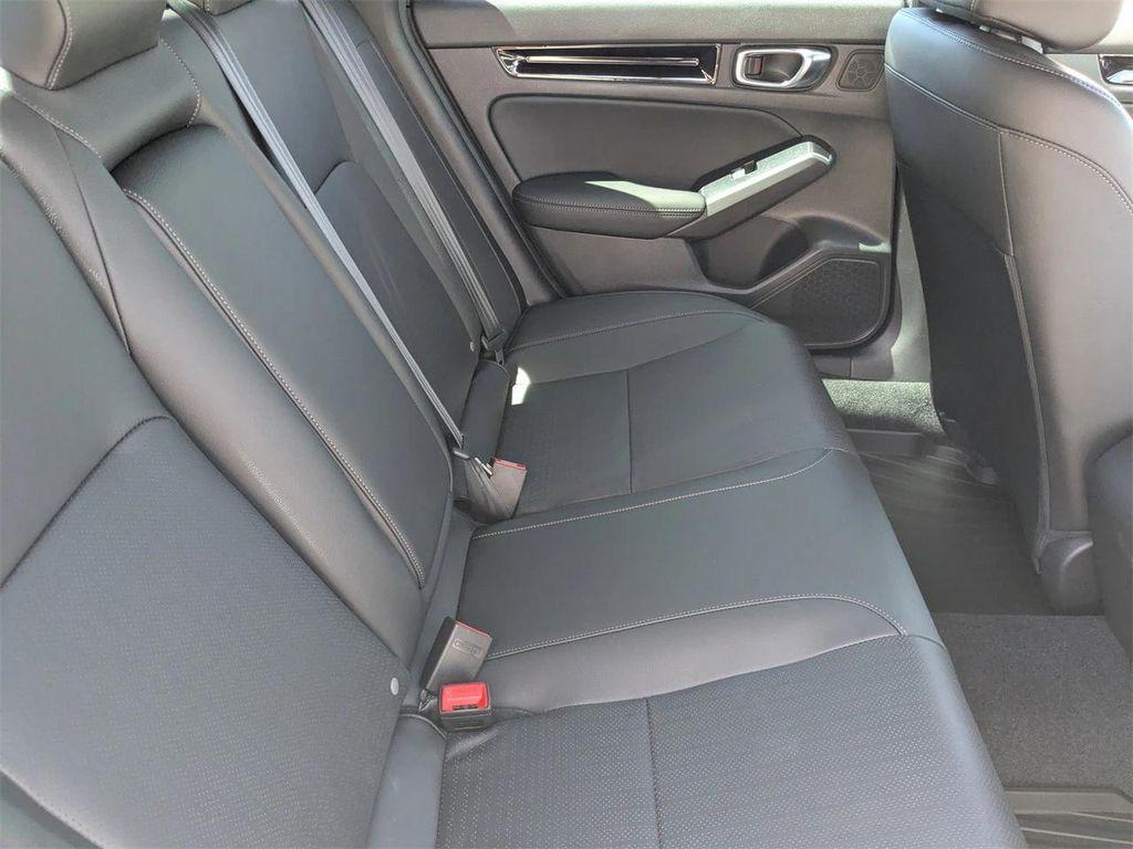 new 2026 Honda Civic Hybrid car, priced at $32,180