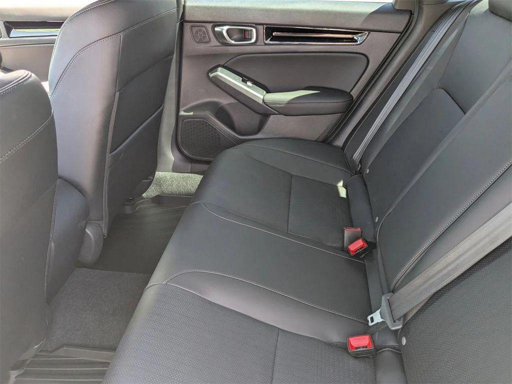 new 2026 Honda Civic Hybrid car, priced at $32,180