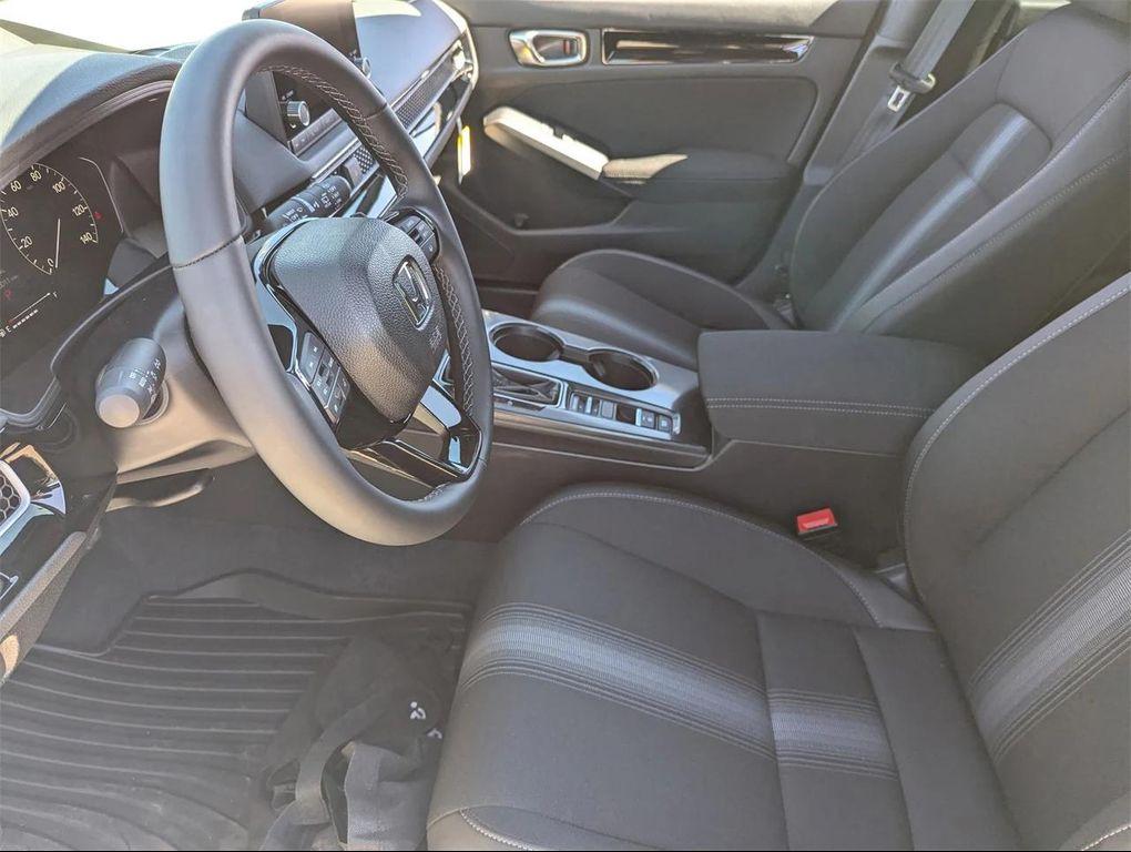 new 2026 Honda Civic Hybrid car, priced at $30,548