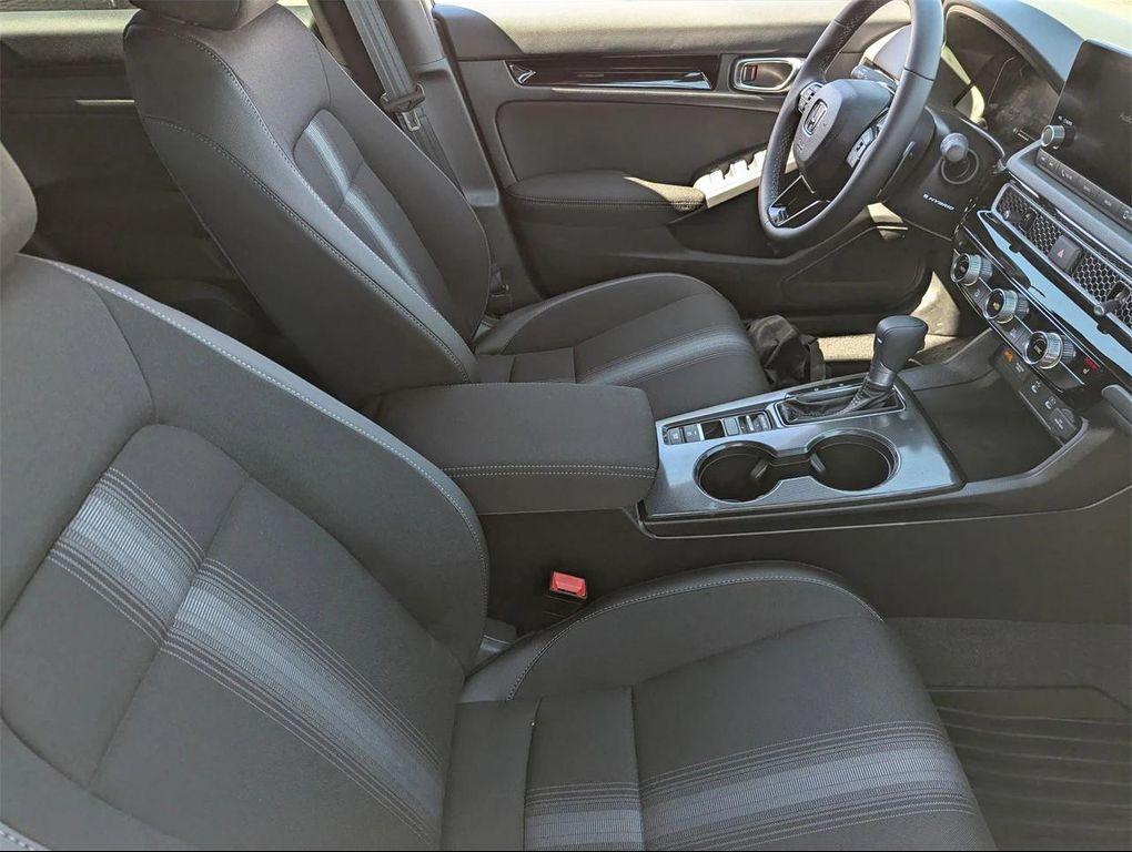 new 2026 Honda Civic Hybrid car, priced at $30,548