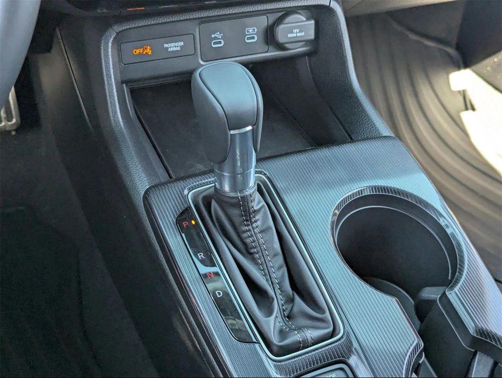 new 2026 Honda Civic Hybrid car, priced at $30,548