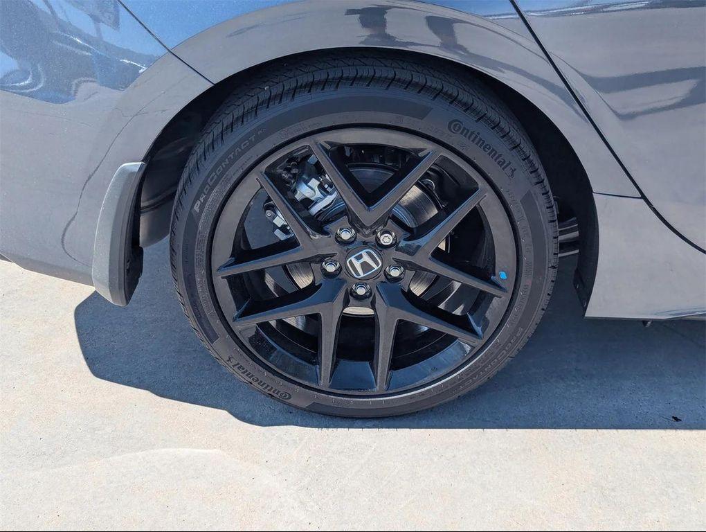 new 2026 Honda Civic Hybrid car, priced at $30,548