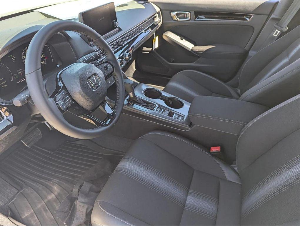 new 2026 Honda Civic Hybrid car, priced at $30,548