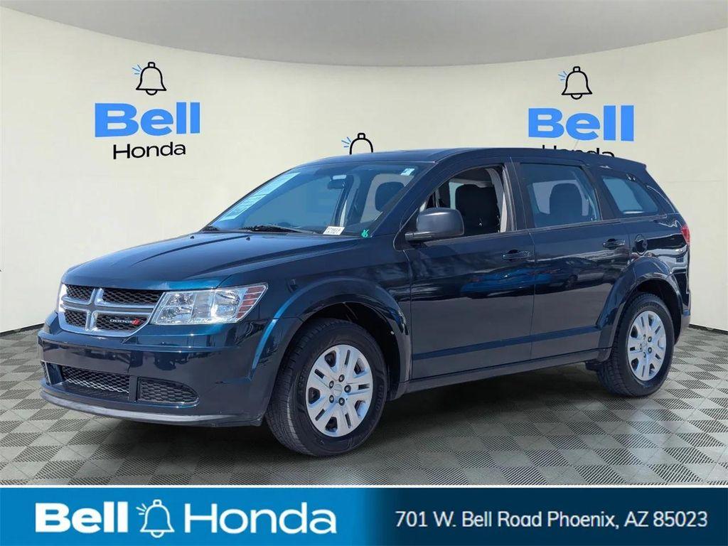 used 2014 Dodge Journey car, priced at $7,172