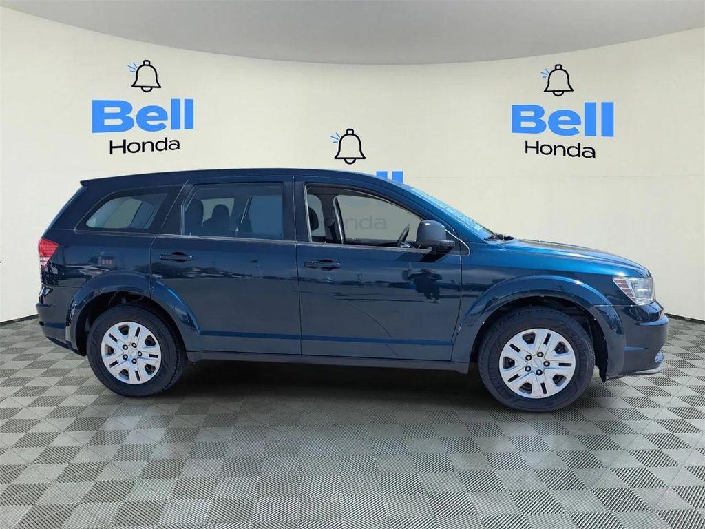 used 2014 Dodge Journey car, priced at $7,172