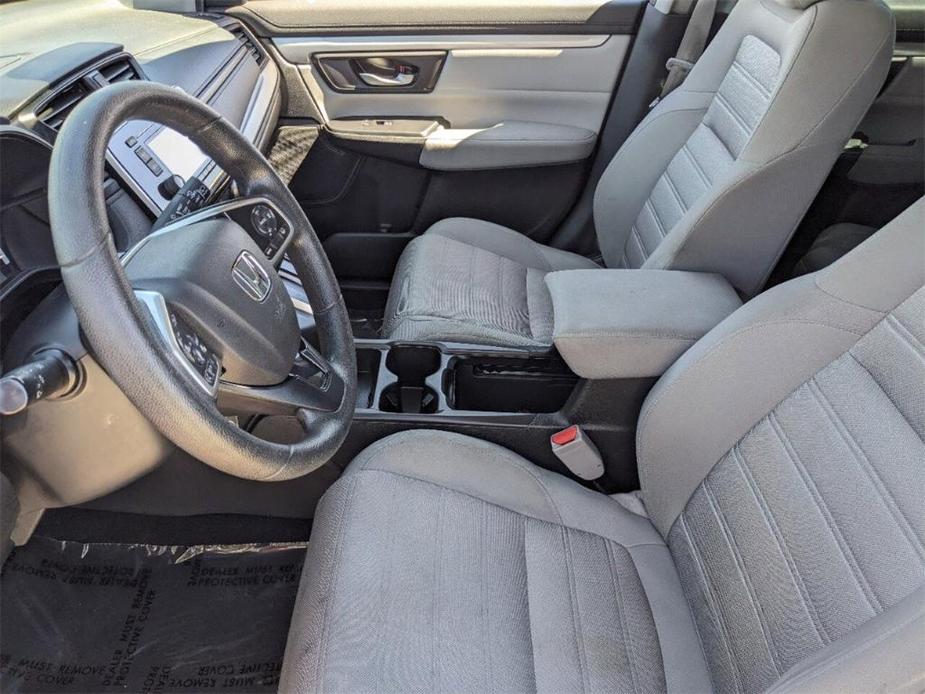 used 2021 Honda CR-V car, priced at $18,992