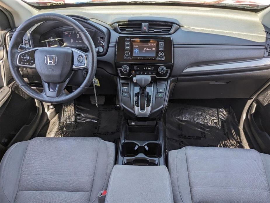 used 2021 Honda CR-V car, priced at $18,992