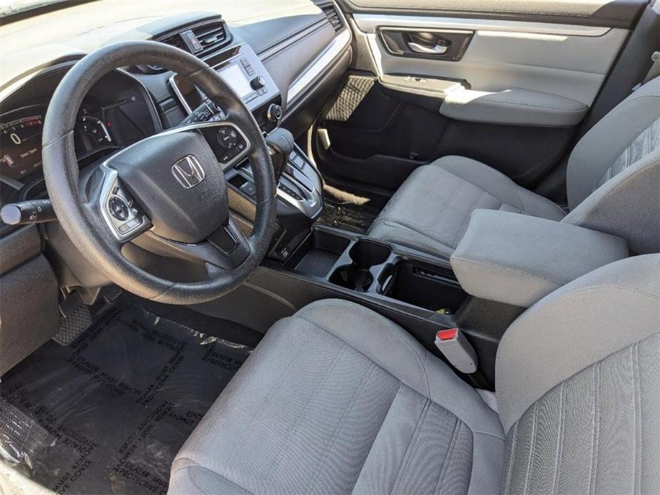 used 2021 Honda CR-V car, priced at $18,992