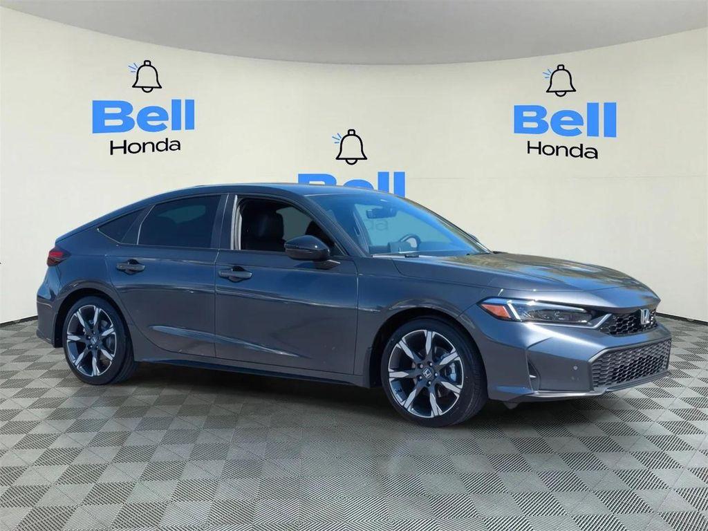 new 2026 Honda Civic Hybrid car, priced at $32,928