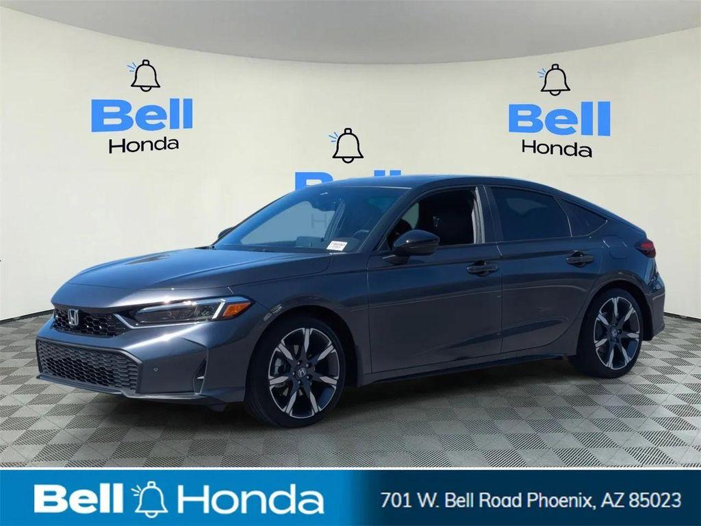 new 2026 Honda Civic Hybrid car, priced at $32,928