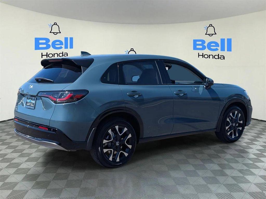 new 2026 Honda HR-V car, priced at $30,753
