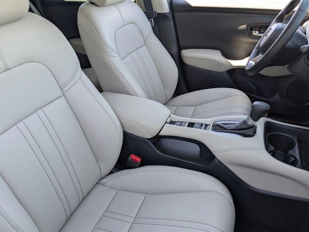 new 2026 Honda HR-V car, priced at $30,753
