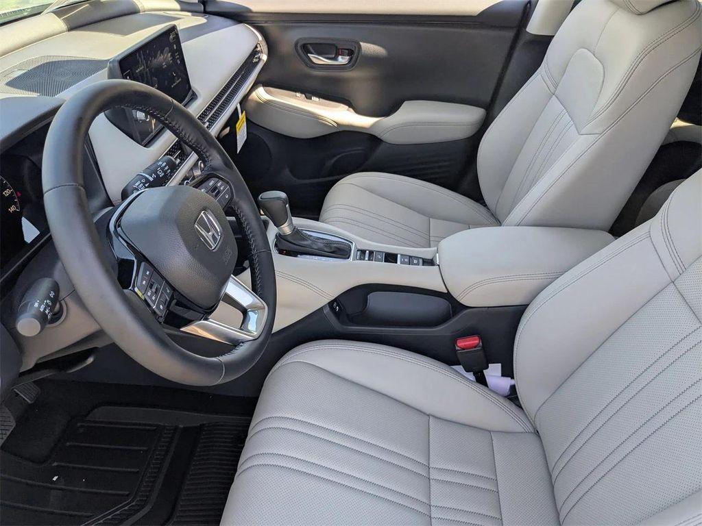 new 2026 Honda HR-V car, priced at $30,753