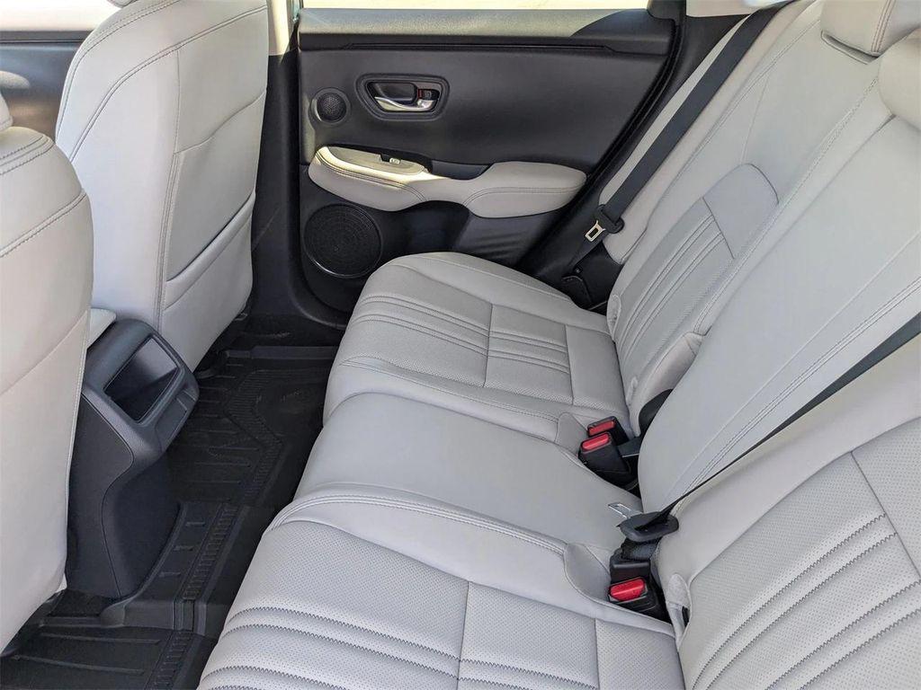 new 2026 Honda HR-V car, priced at $30,753