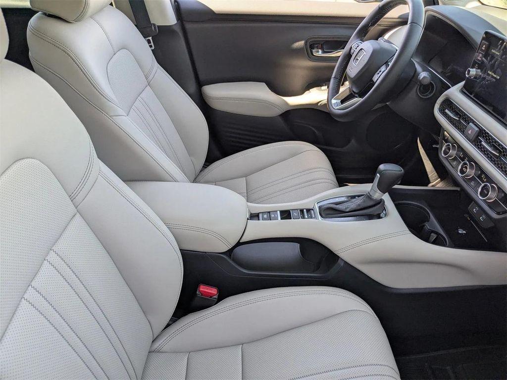 new 2026 Honda HR-V car, priced at $30,753