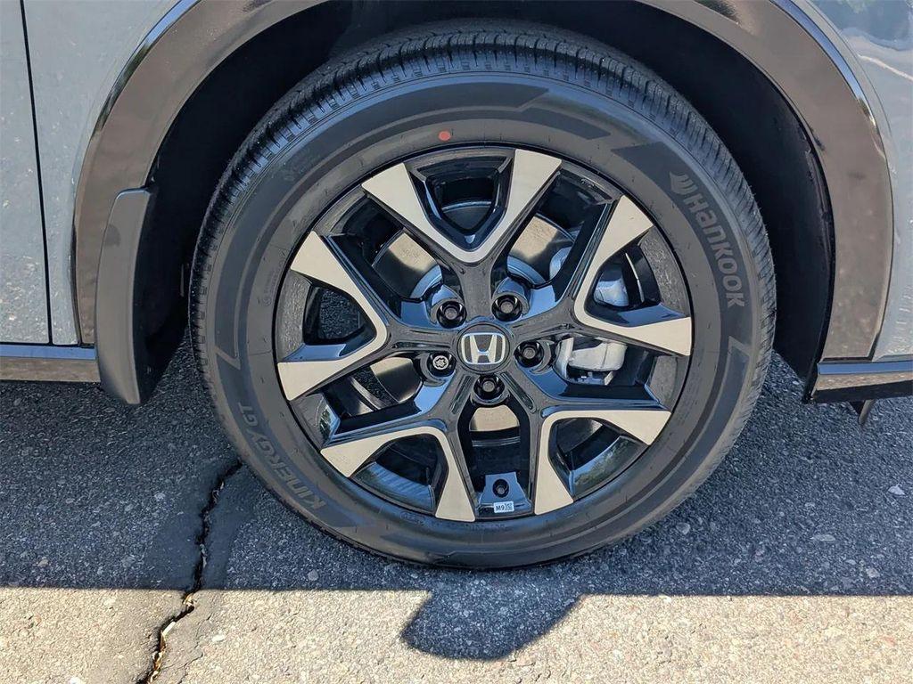 new 2026 Honda HR-V car, priced at $30,753