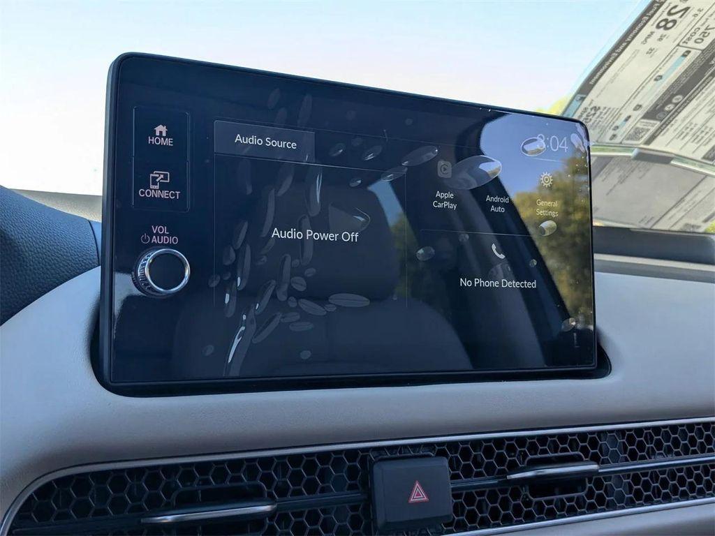 new 2026 Honda HR-V car, priced at $30,753