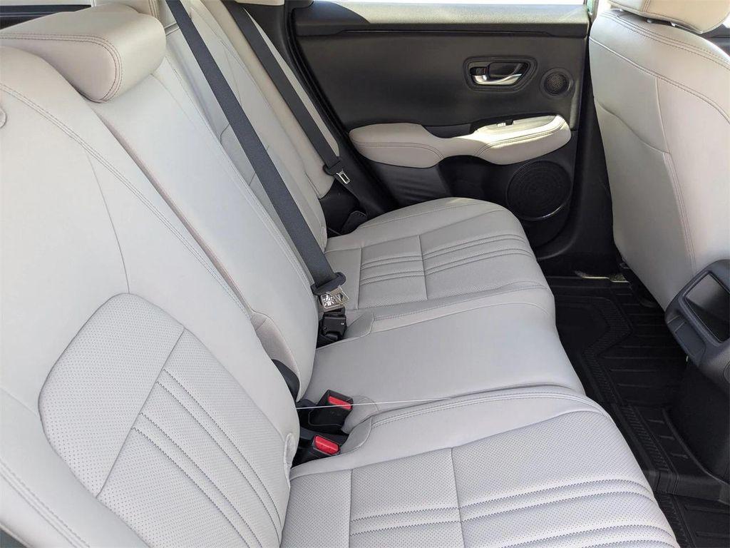 new 2026 Honda HR-V car, priced at $30,753