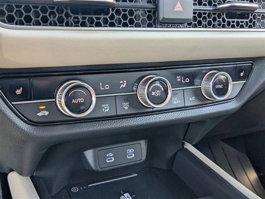 new 2026 Honda HR-V car, priced at $30,753