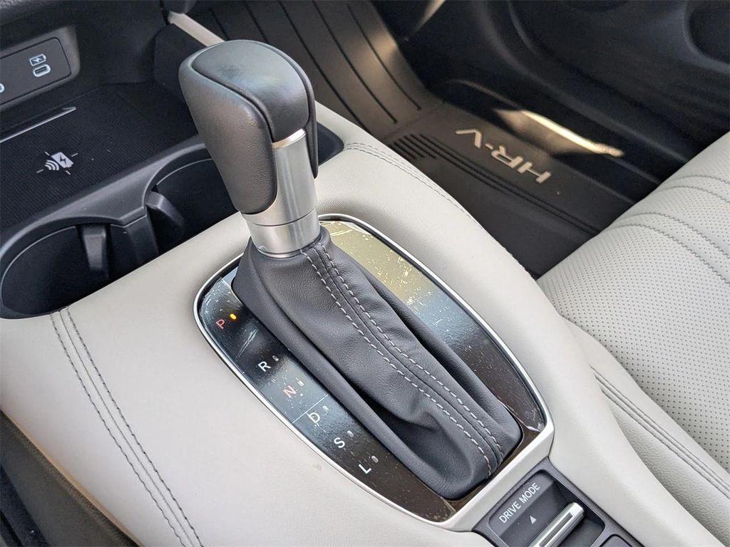 new 2026 Honda HR-V car, priced at $30,753