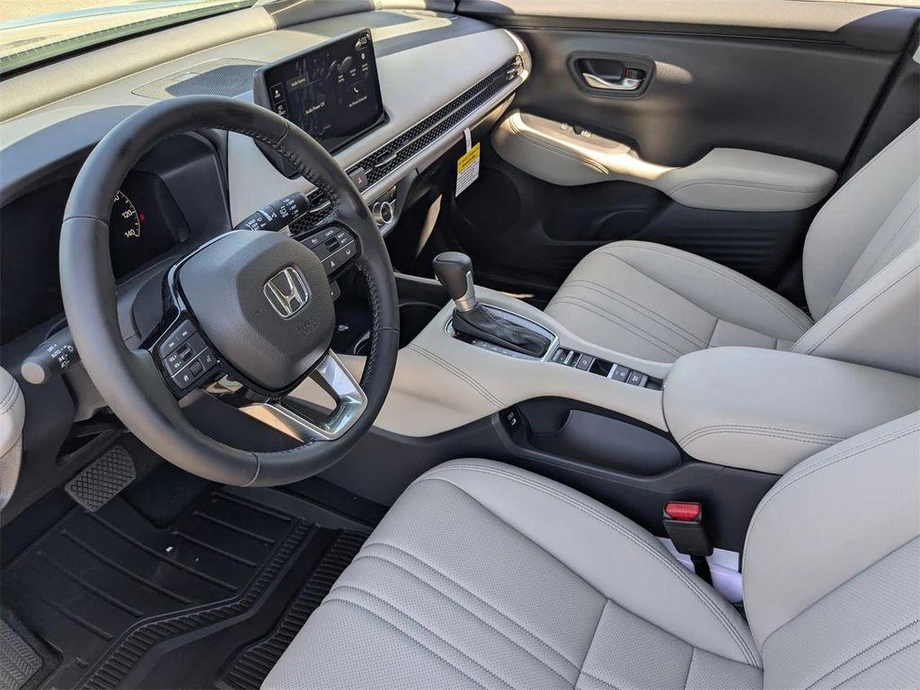 new 2026 Honda HR-V car, priced at $30,753