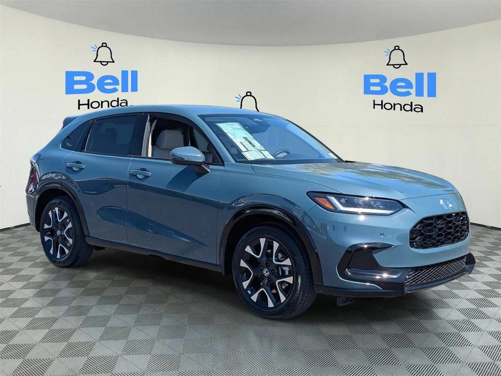 new 2026 Honda HR-V car, priced at $30,753