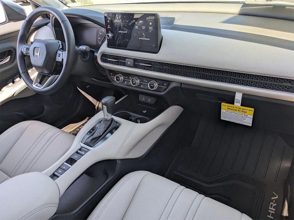 new 2026 Honda HR-V car, priced at $30,753
